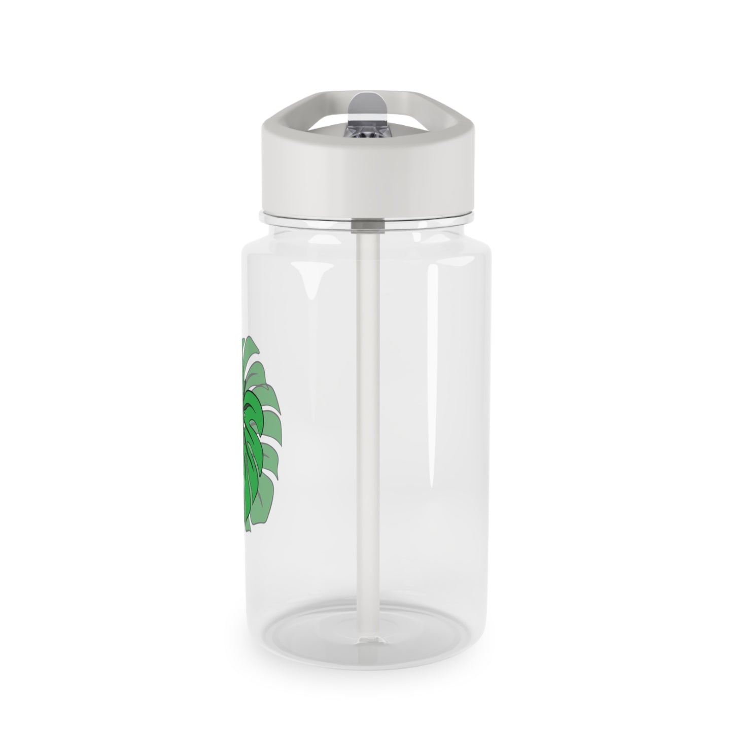 Monstera Water Bottle