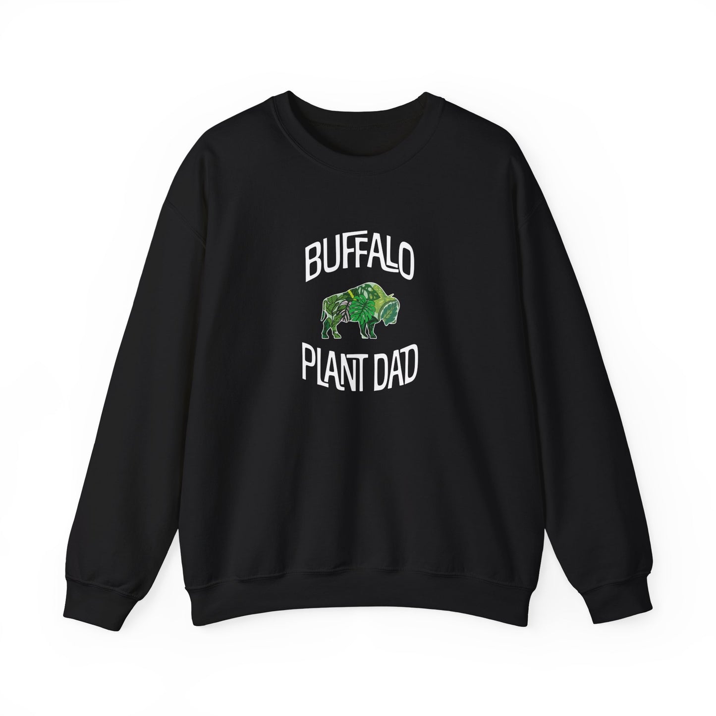 Buffalo Plant Dad Sweatshirt