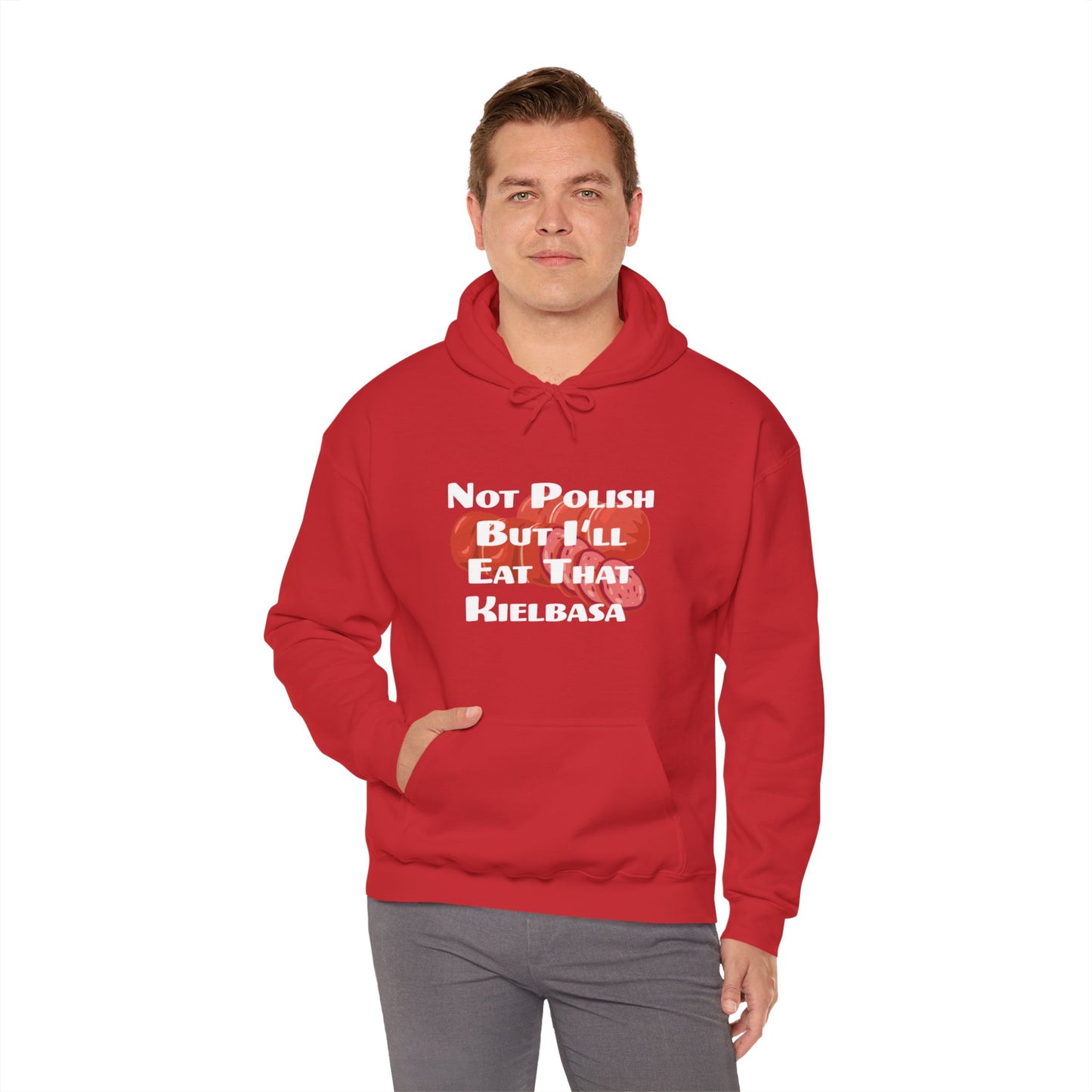 Kielbasa Hoodie