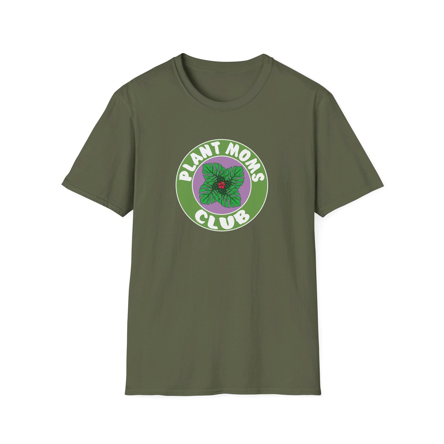 Plant Moms Club Shirt