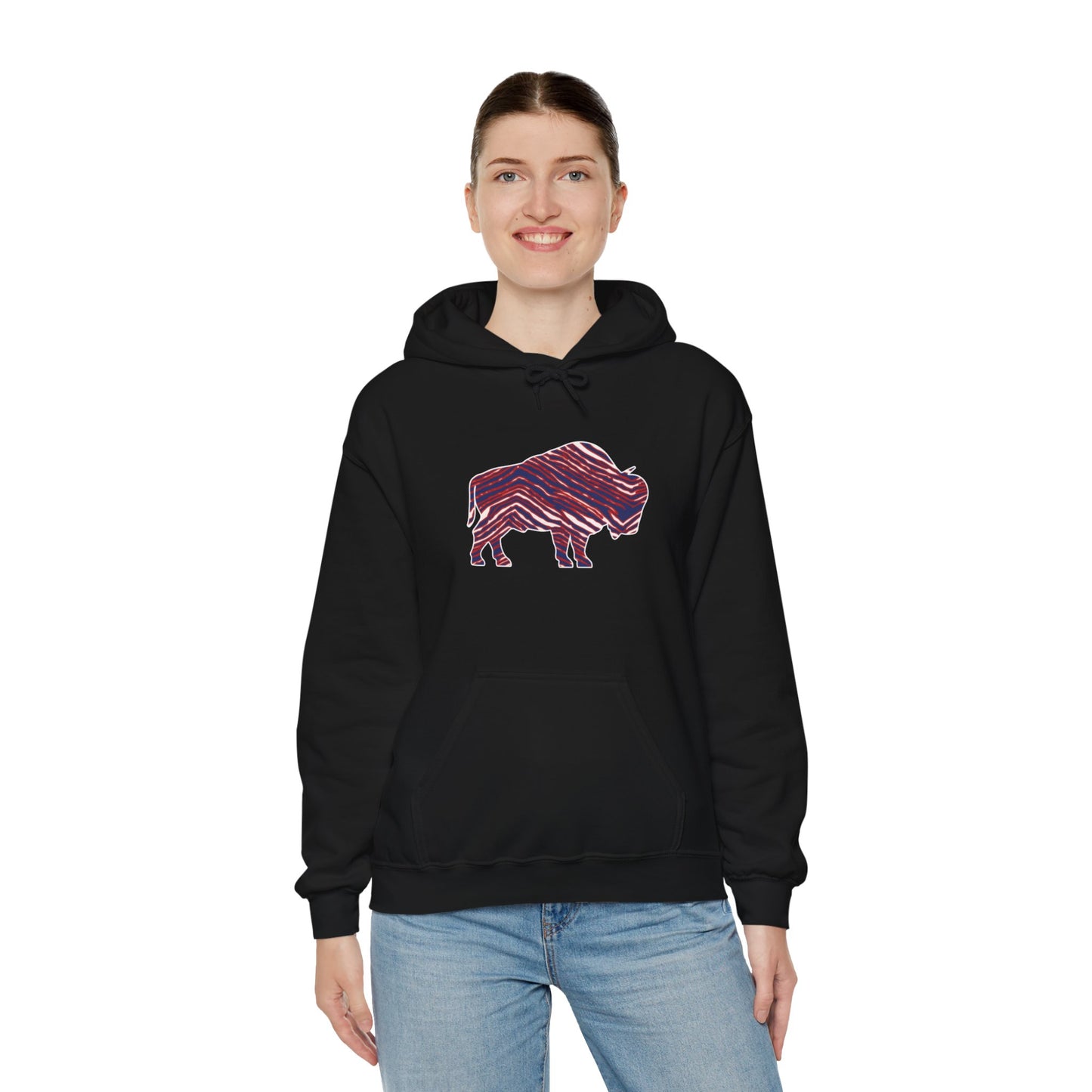 The Buffalo Game Day Hoodie