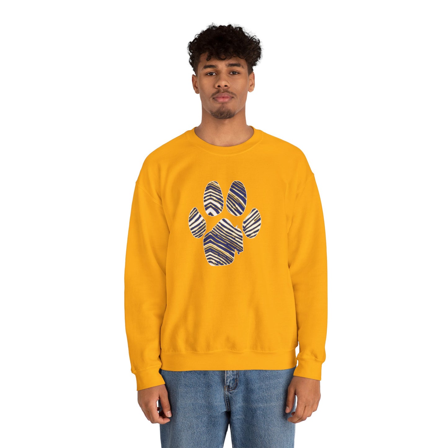 The Pawffalo Game Day Sweatshirt