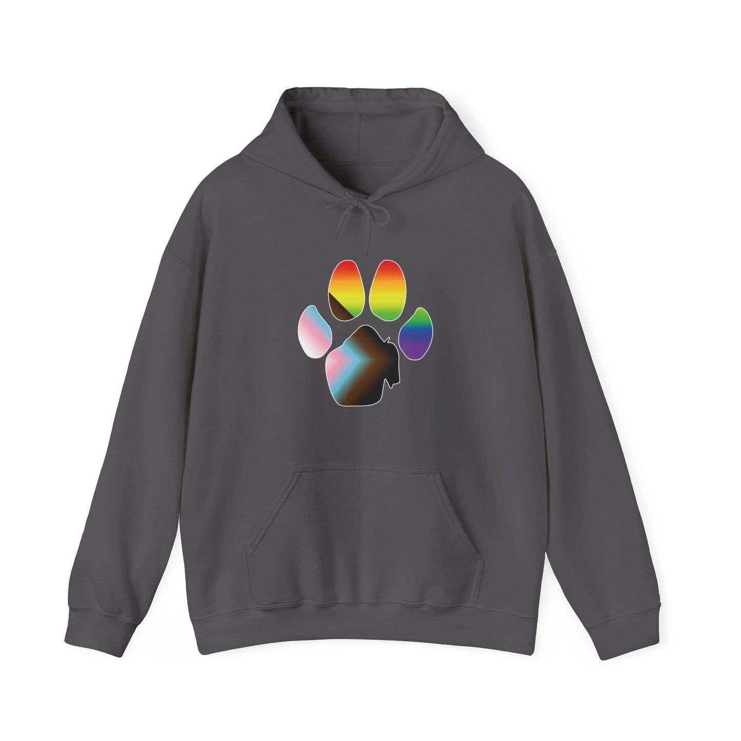 The Pawffalo Pride Hoodie