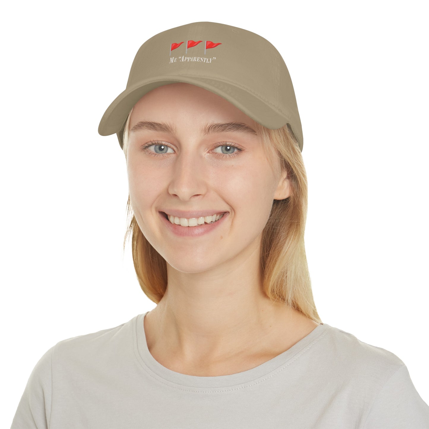 Red Flag Hat