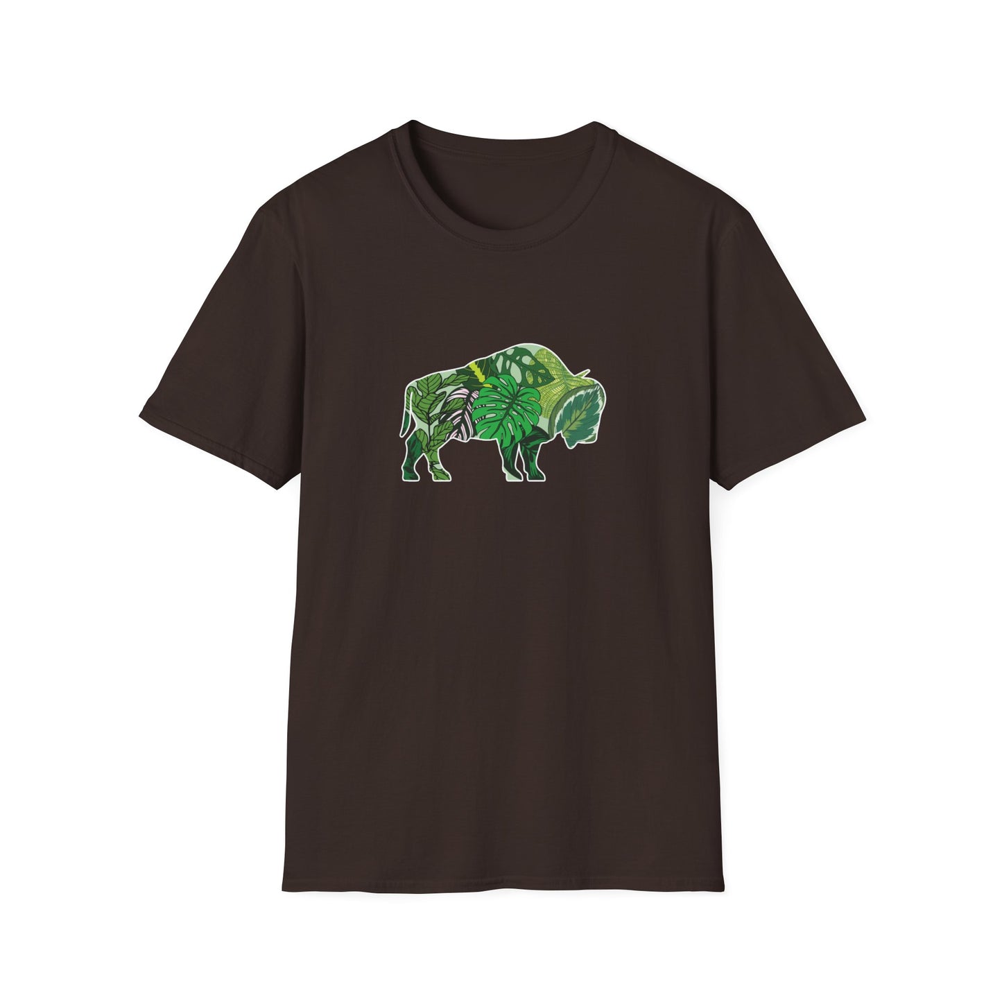 Buffalo Plant Lover Shirt