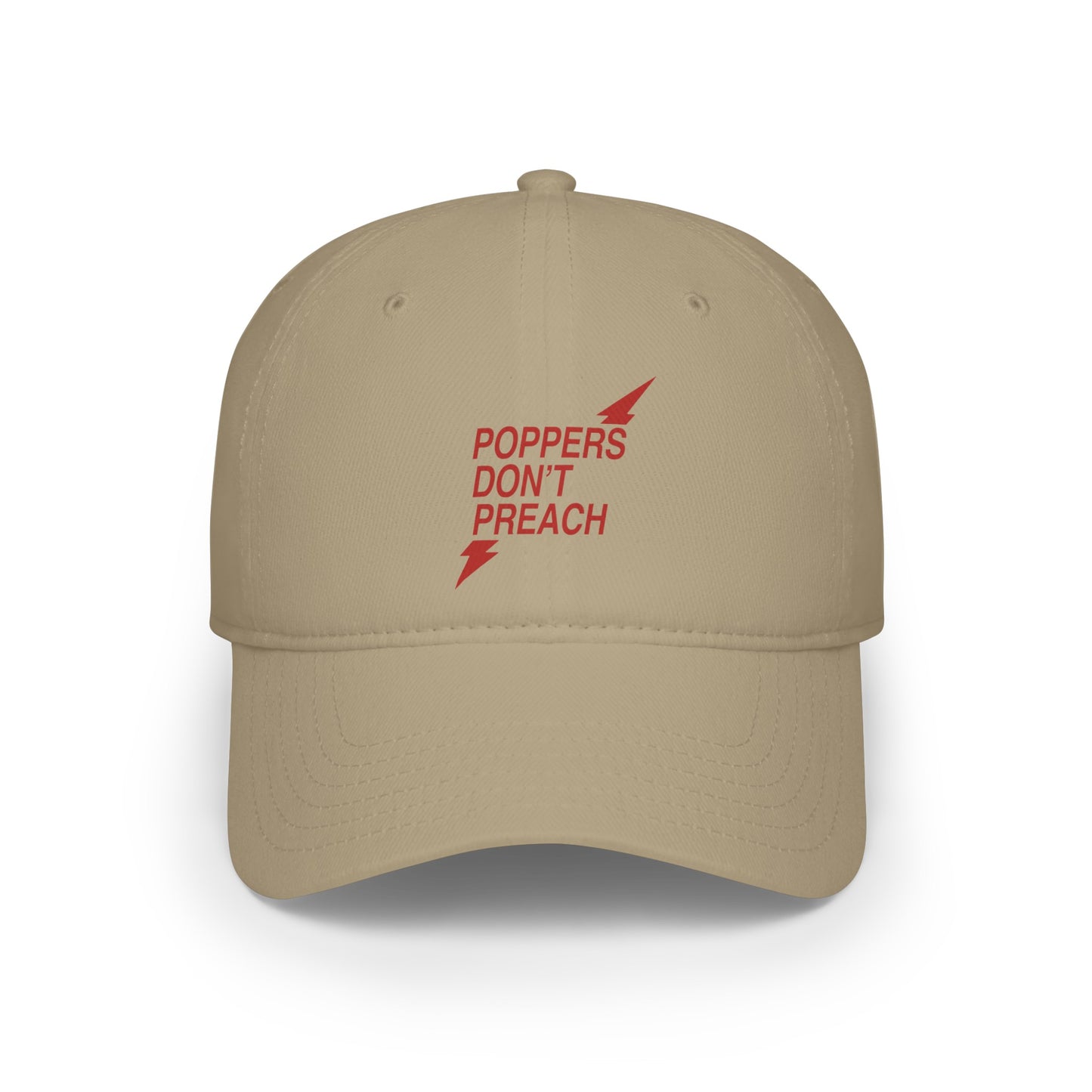 Poppers Don’t Preach Hat