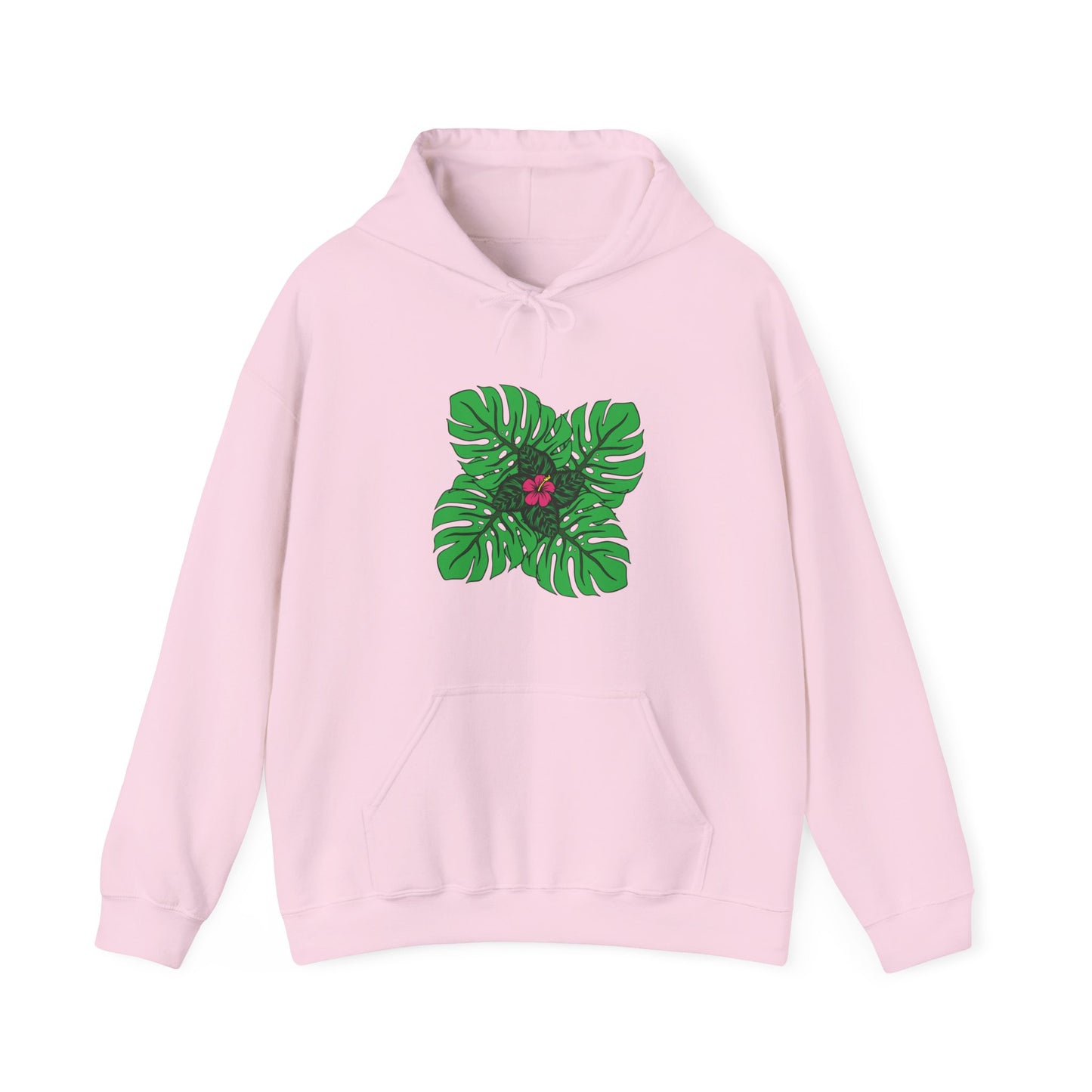 Plant Flower Hoodie