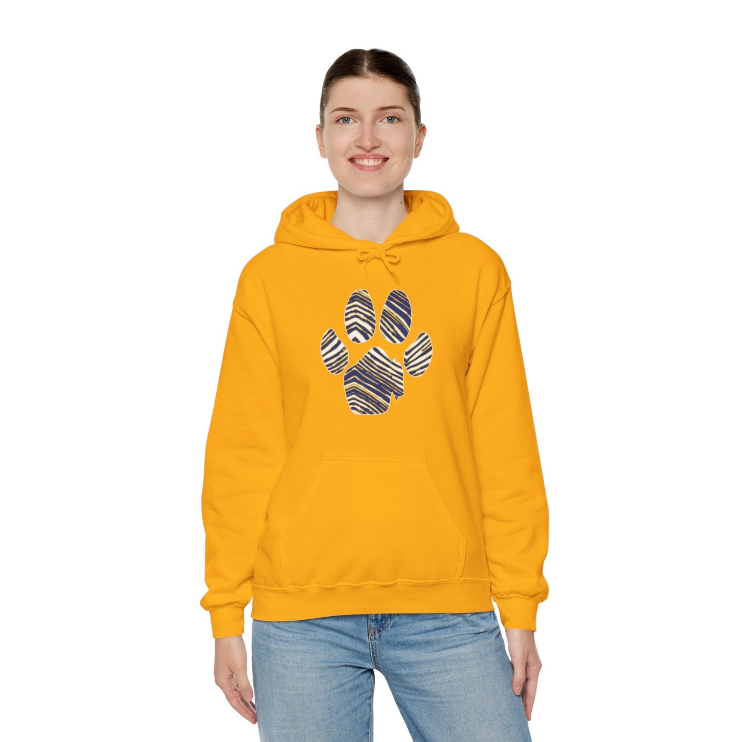 The Pawffalo Game Day Hoodie