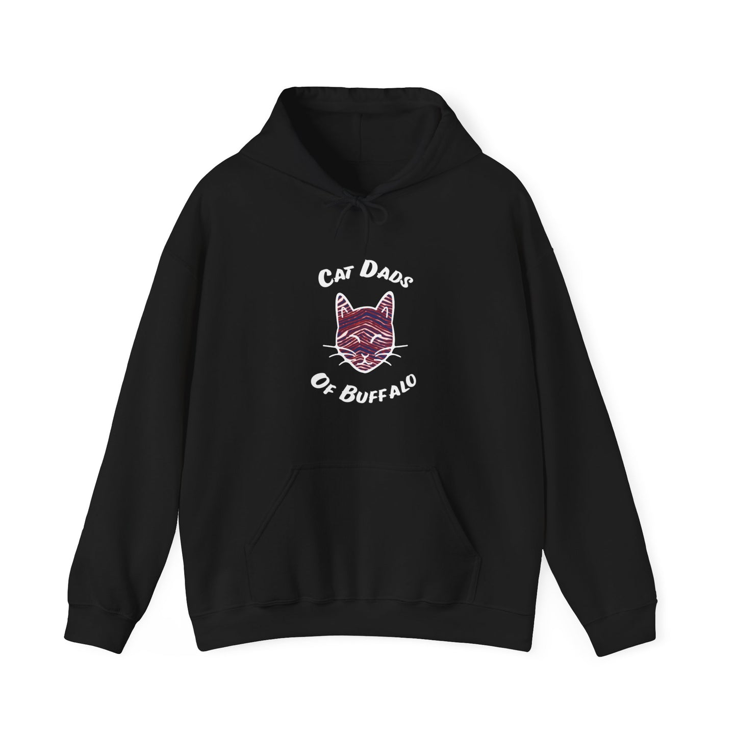 The Cat Dad Hoodie