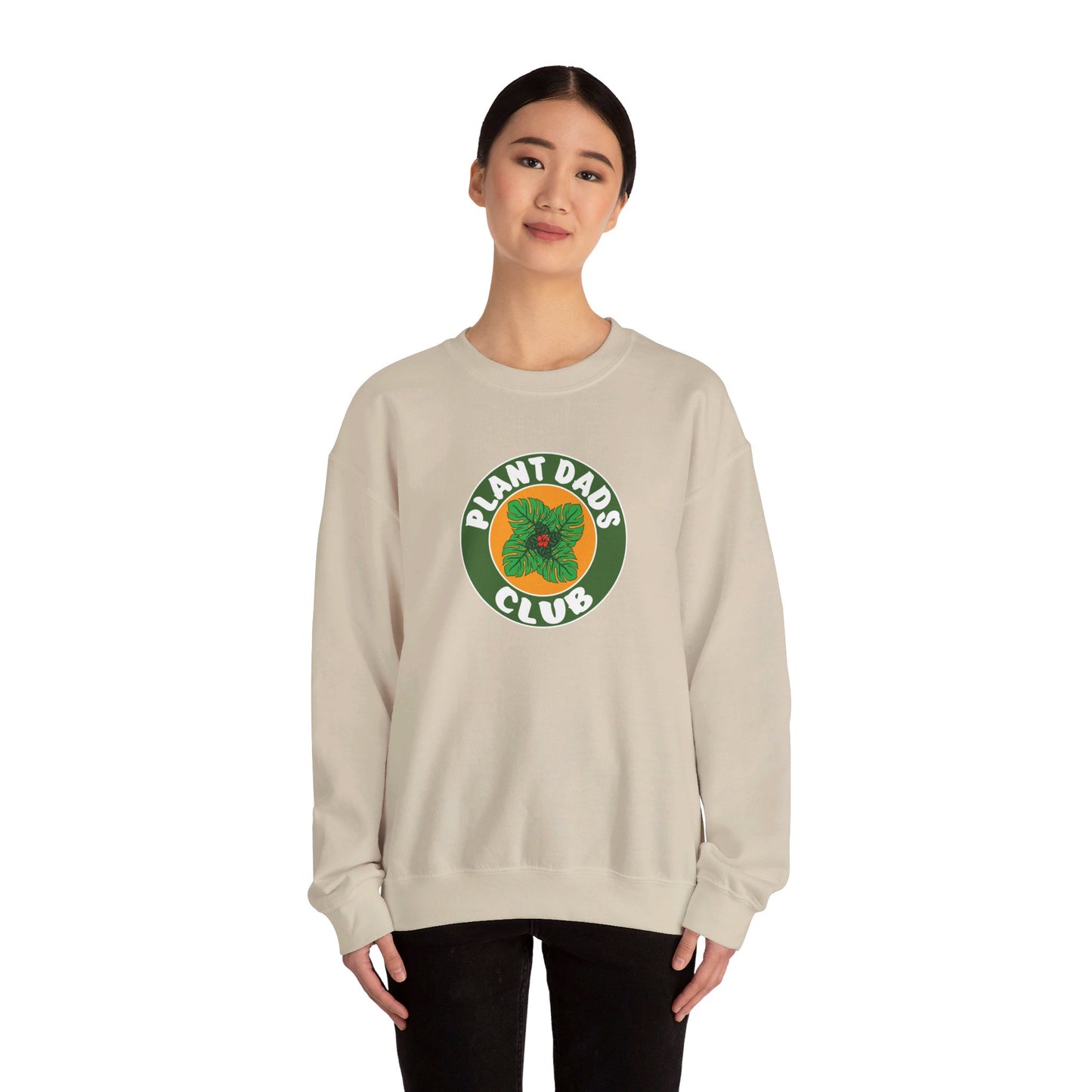 Plant Dads Club Sweatshirt