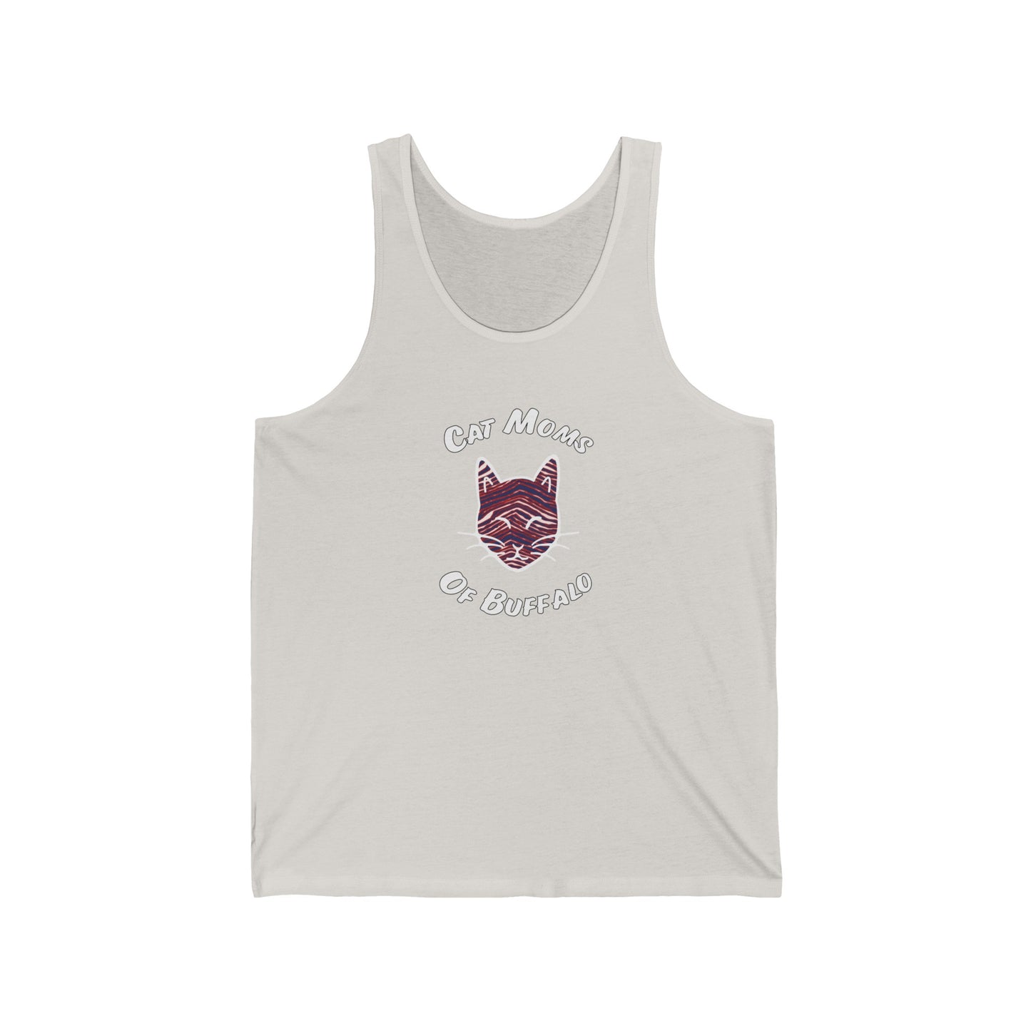 The Cat Mom Tank