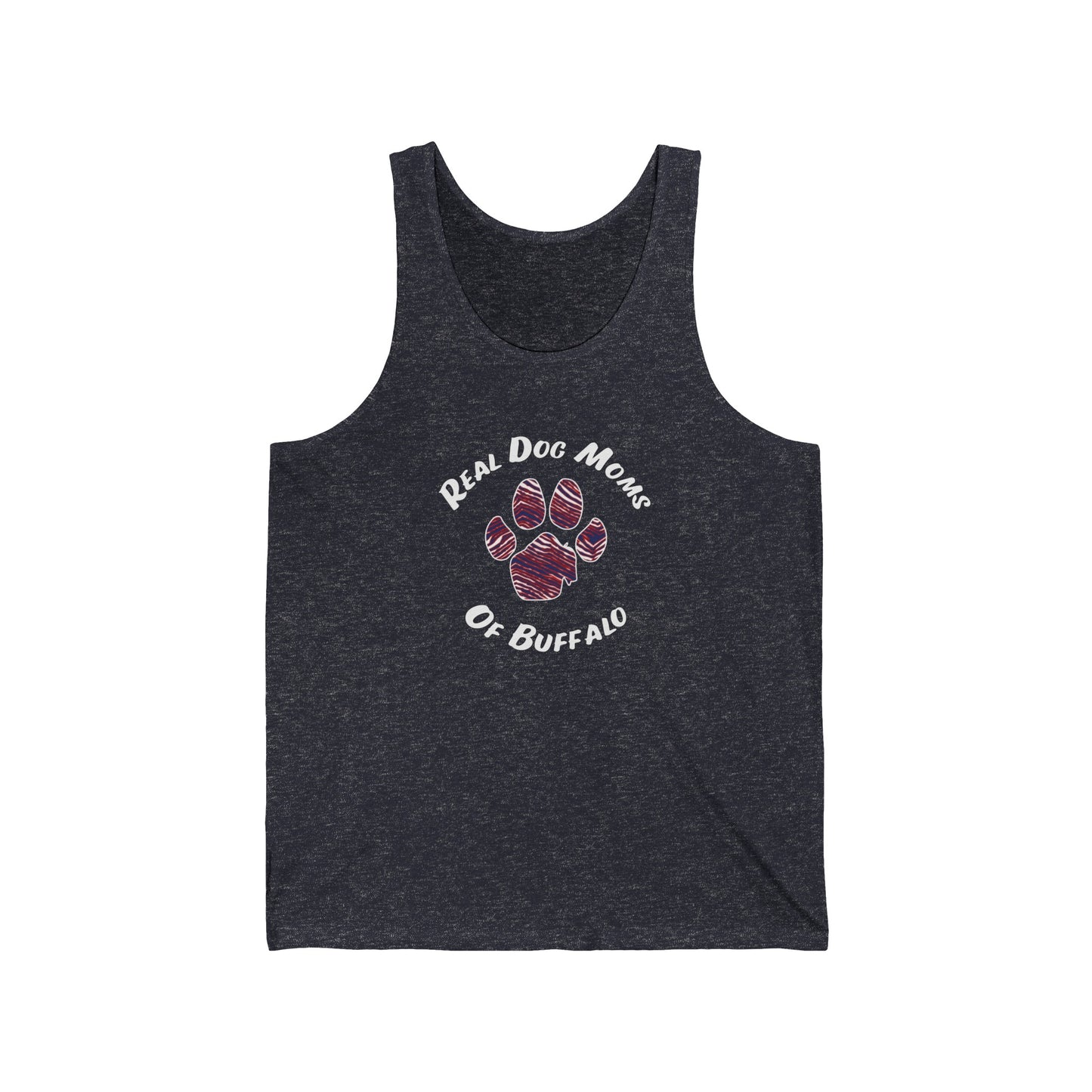 Real Dog Moms of Buffalo Tank