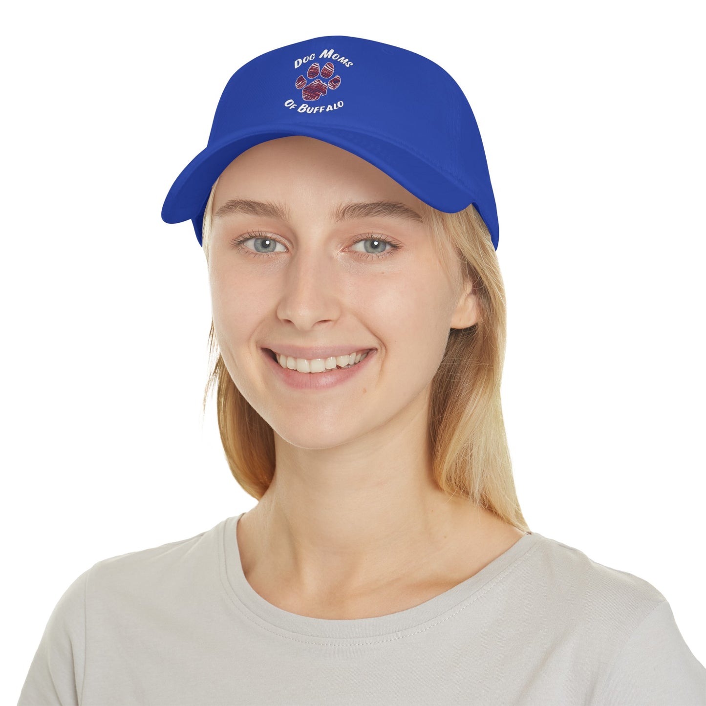 The Pawffalo Dog Mom Hat