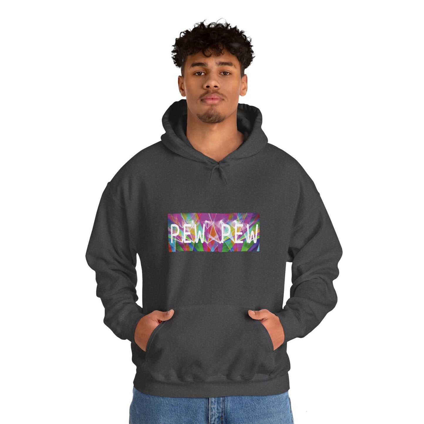 The Fox D3n Laser Hoodie