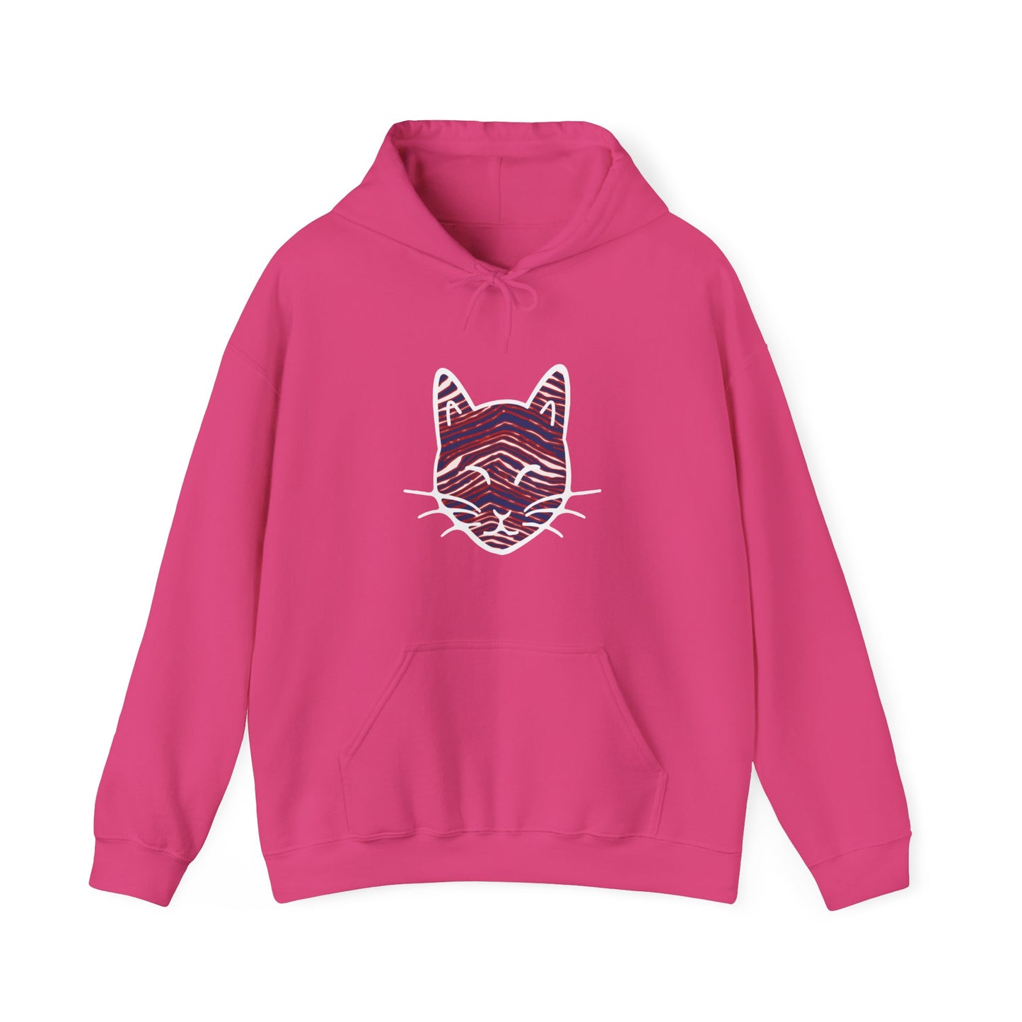 The Cat Fam Game Day Hoodie