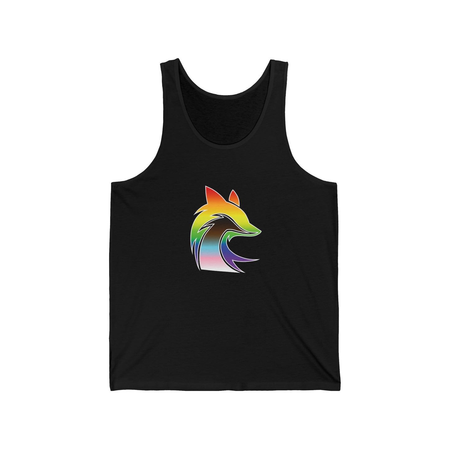 The Fox D3n Pride Tank