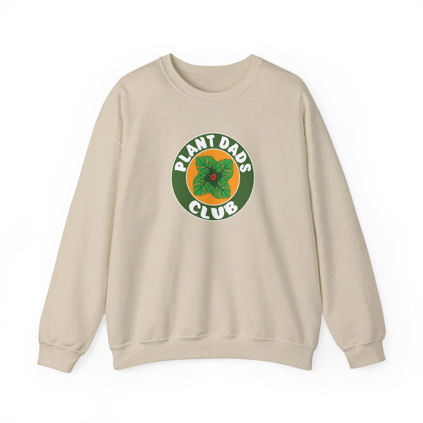 Plant Dads Club Sweatshirt