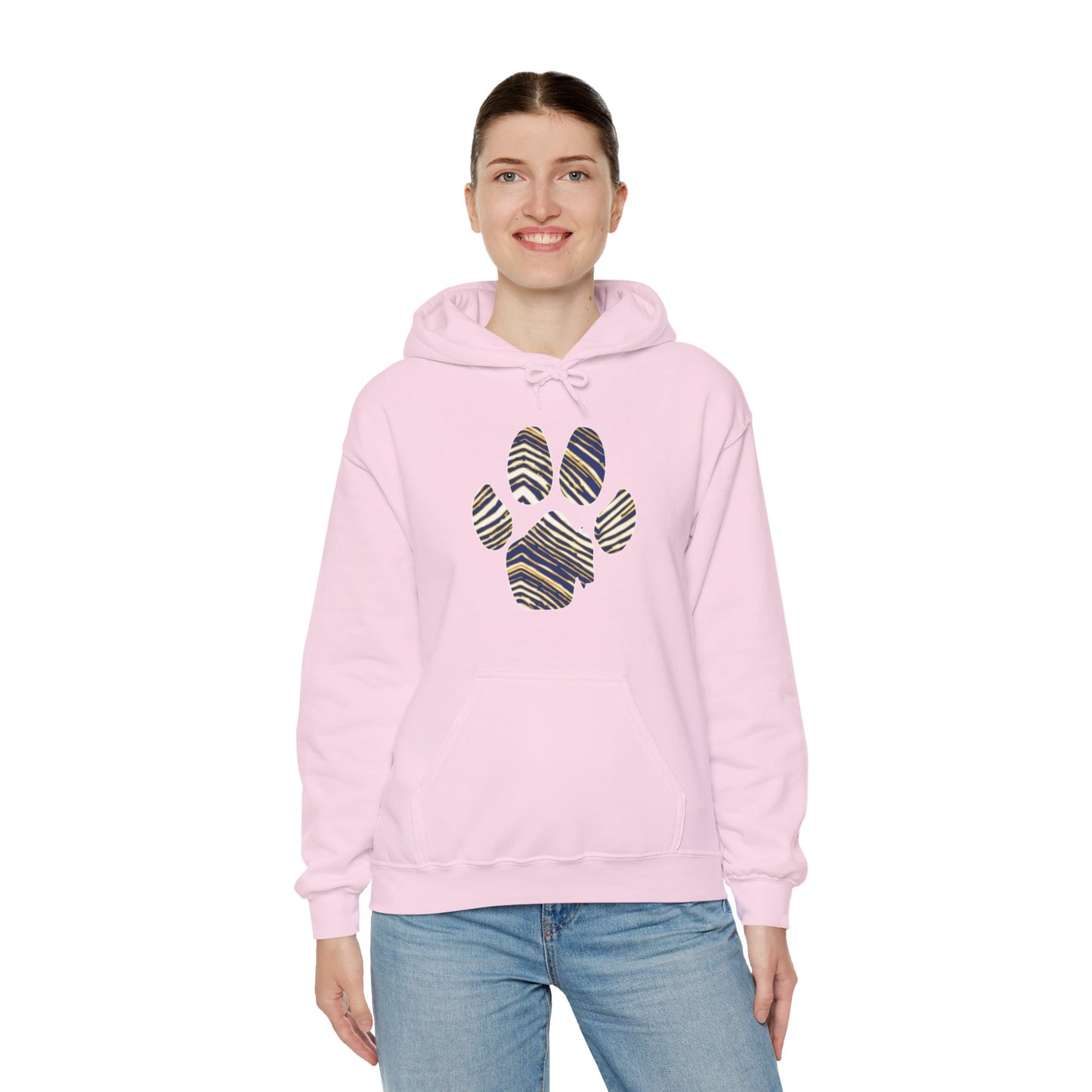 The Pawffalo Game Day Hoodie