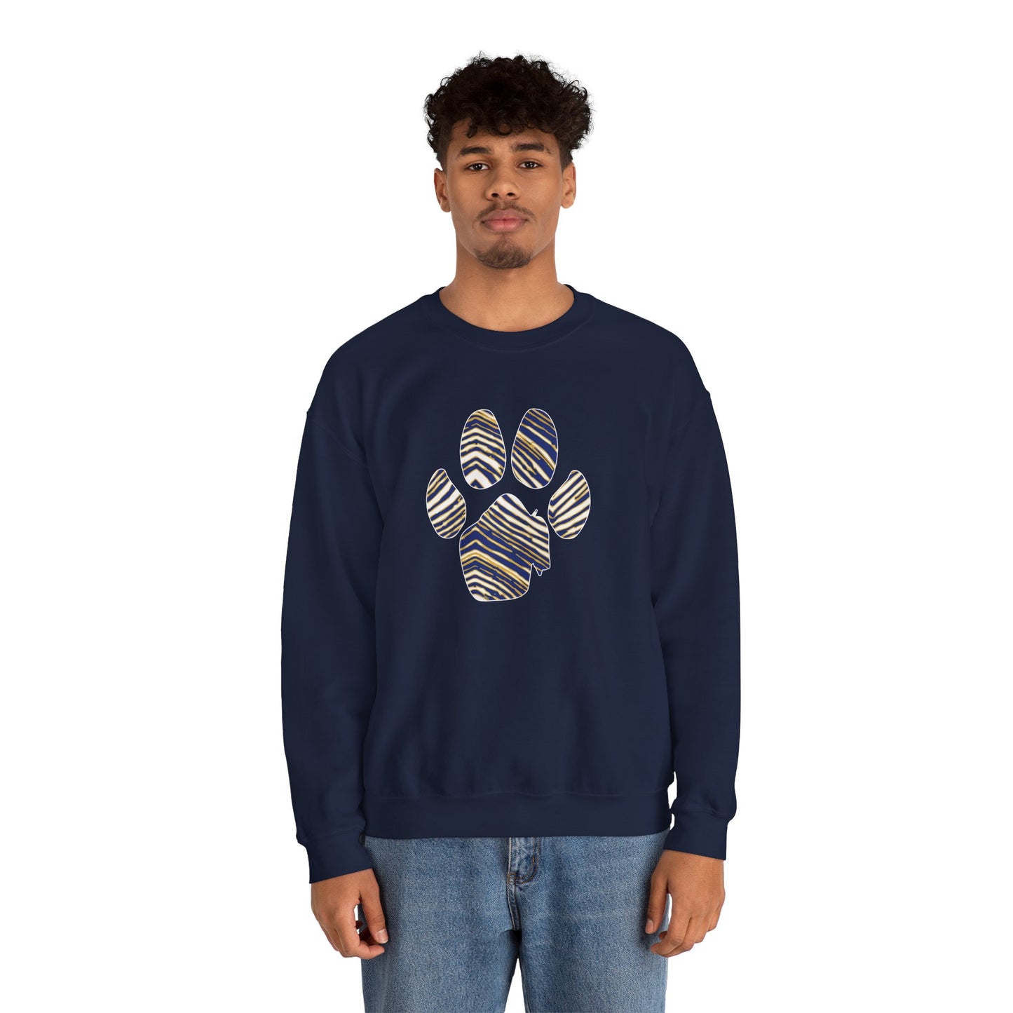 The Pawffalo Game Day Sweatshirt