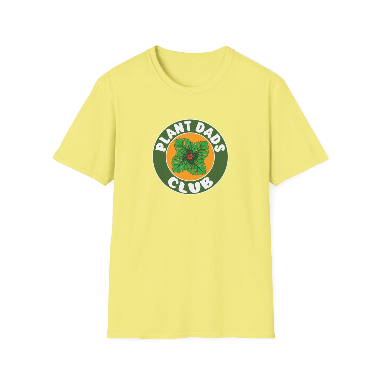 Plant Dads Club Shirt