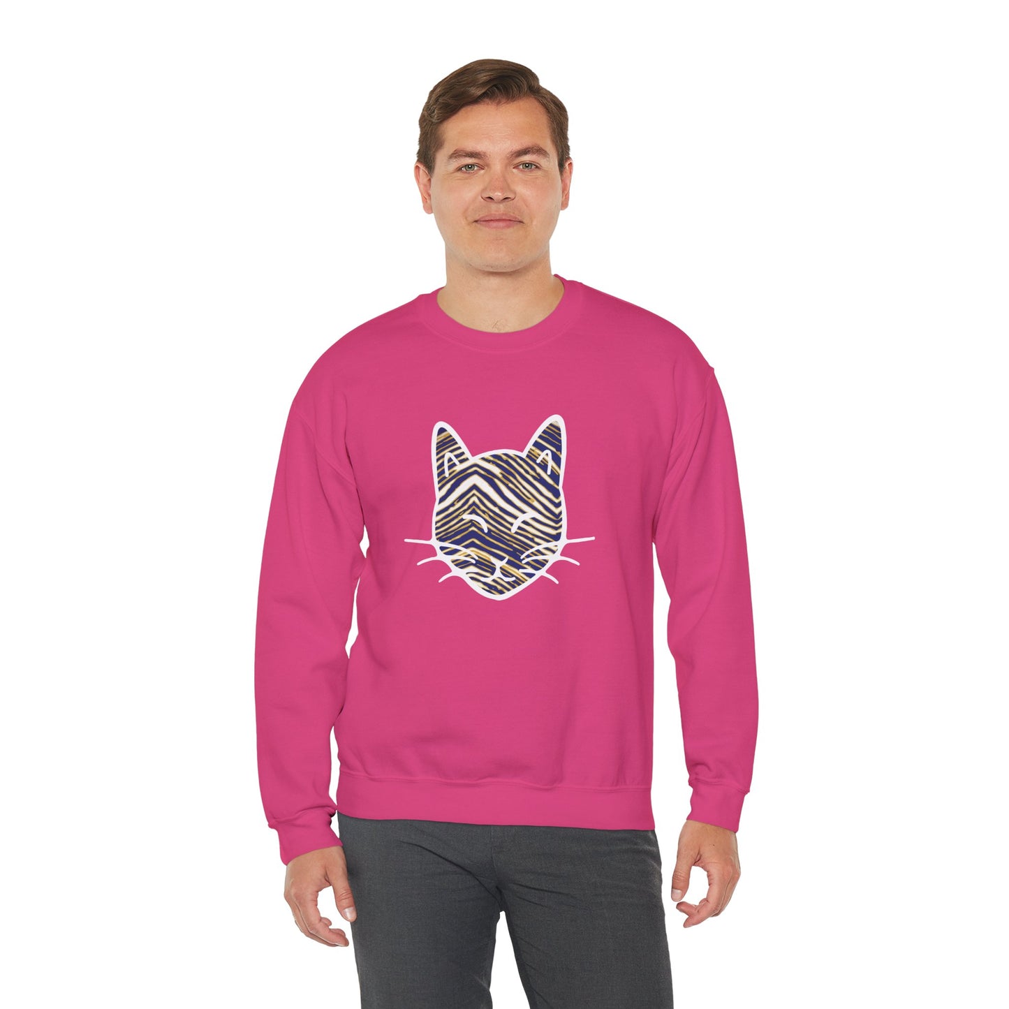 The Cat Fam Game Day Sweatshirt