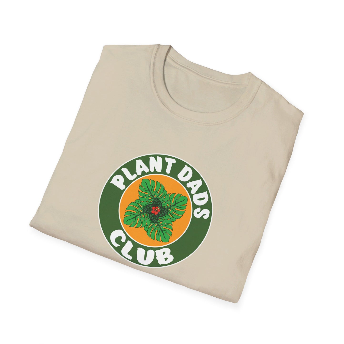 Plant Dads Club Shirt