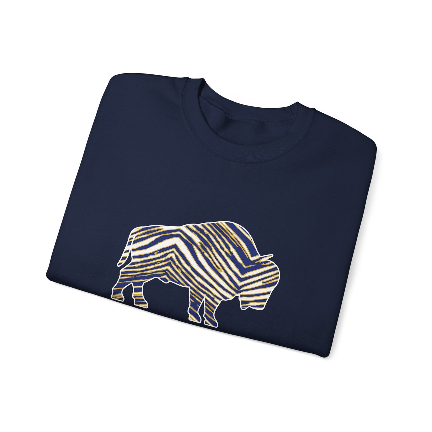 The Buffalo Game Day Sweatshirt