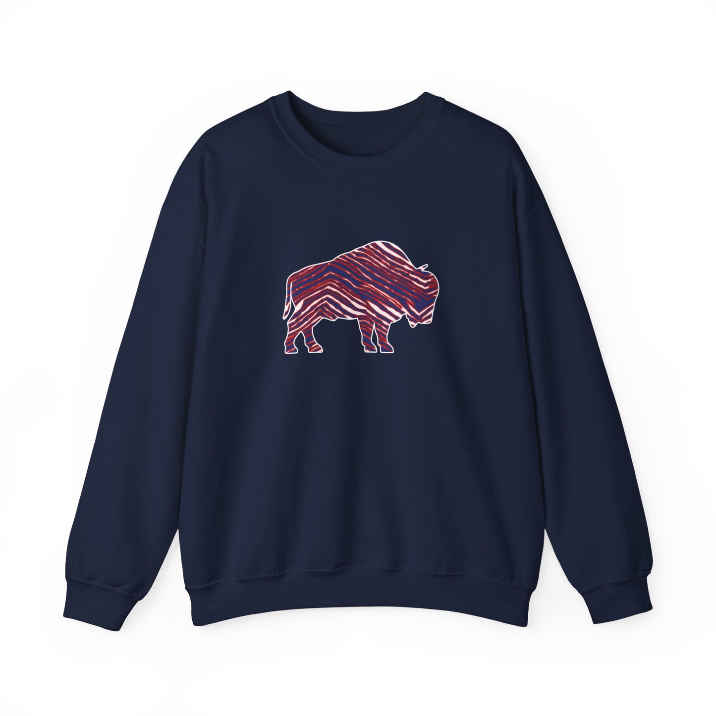 The Buffalo Game Day Sweatshirt