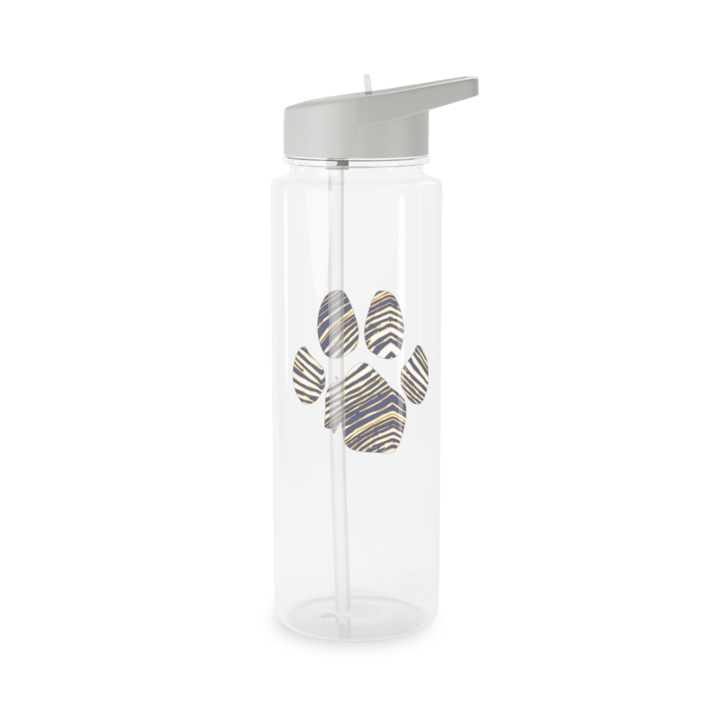 The Pawffalo Water Bottle