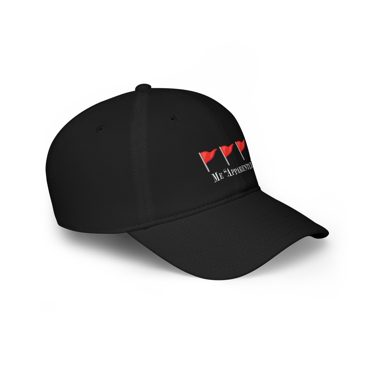 Red Flag Hat