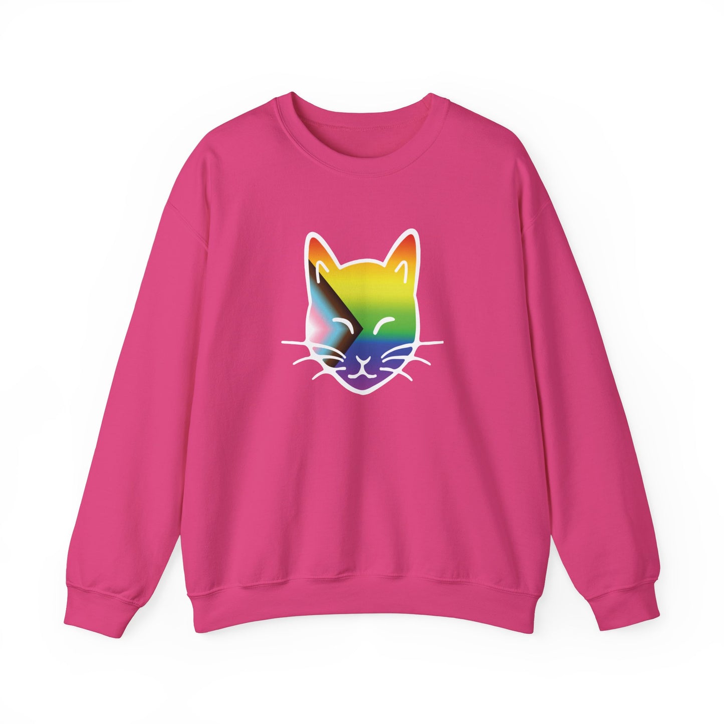 The Cat Fam Pride Sweatshirt