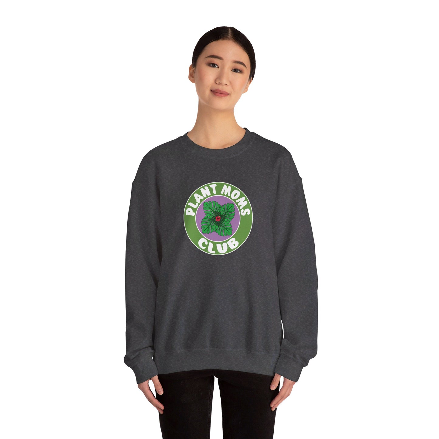 Plant Moms Club Sweatshirt