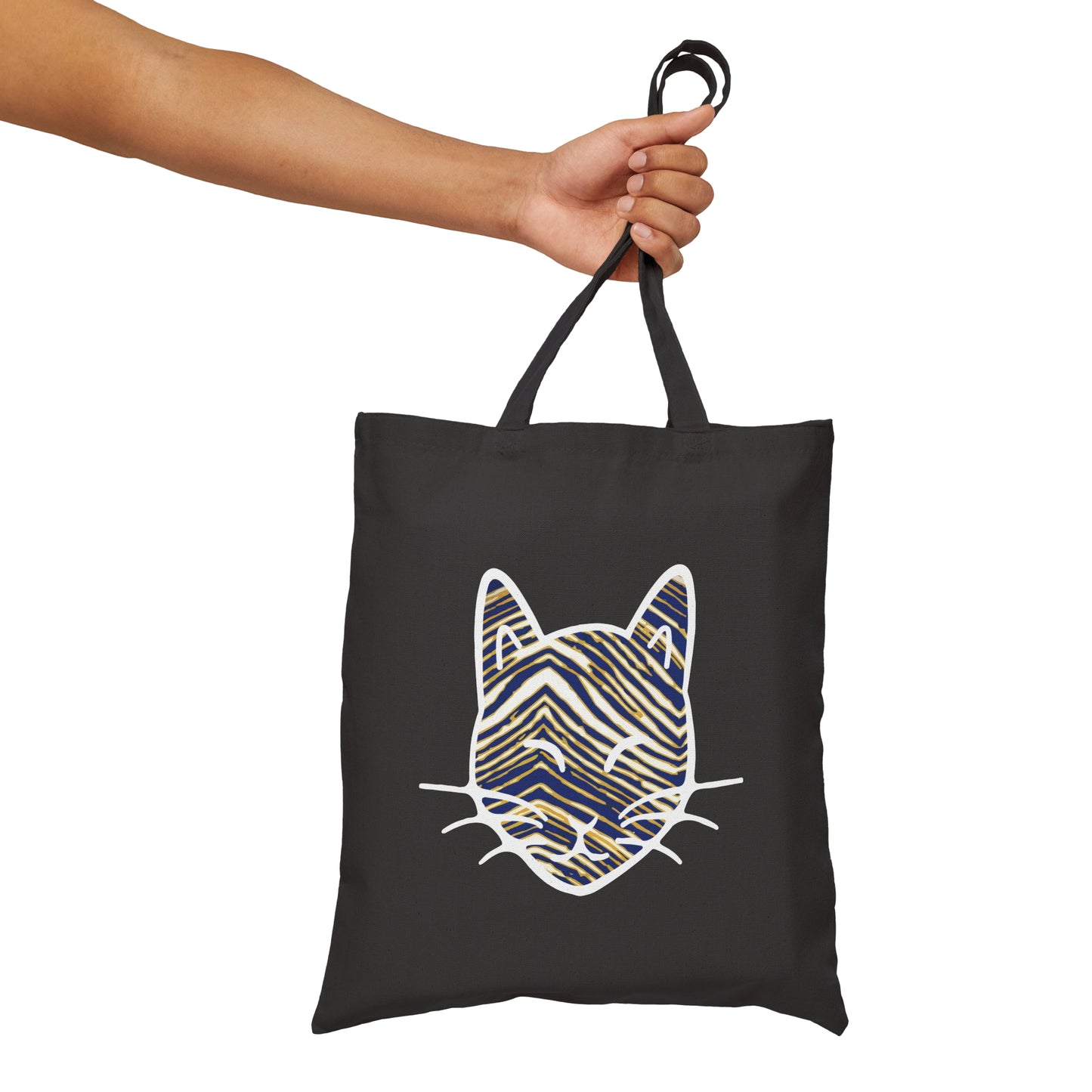 The Cat Fam Tote Bag