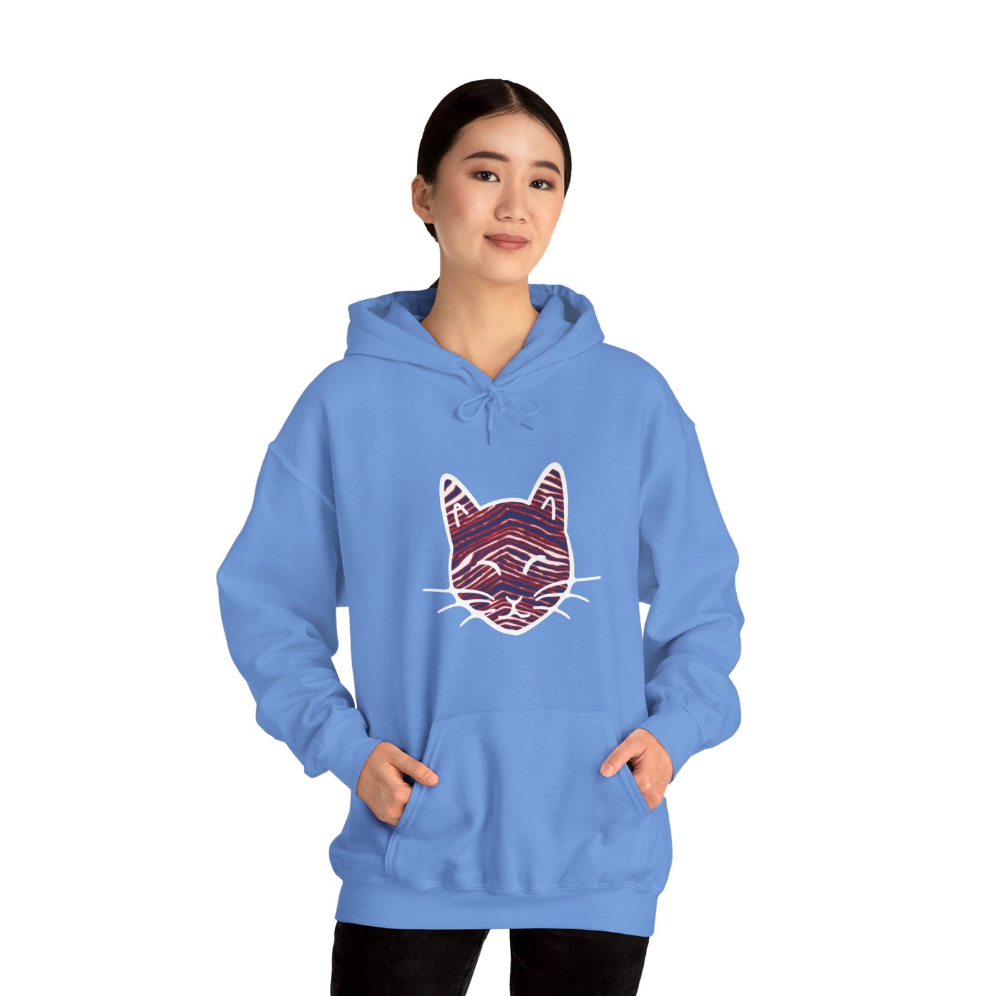 The Cat Fam Game Day Hoodie