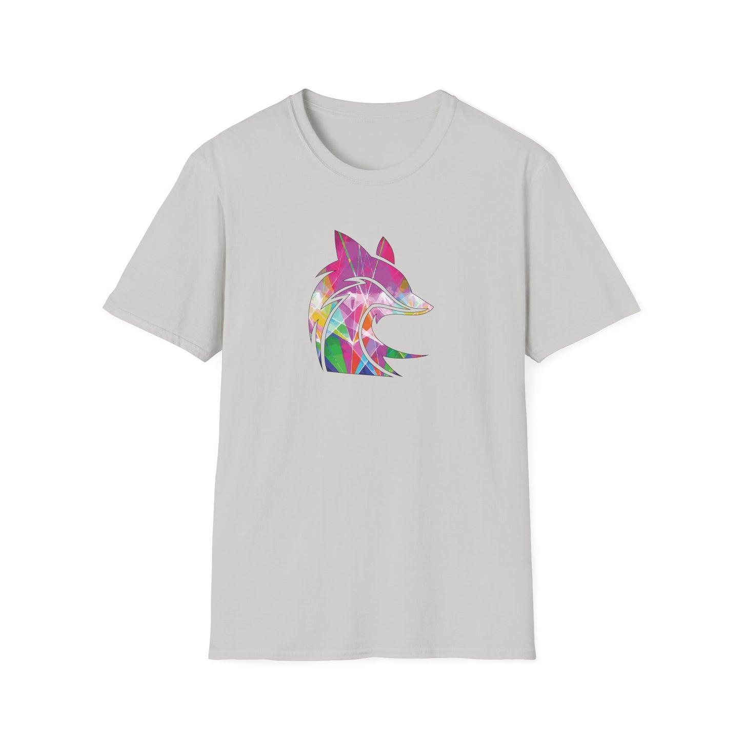 The Fox D3n Rainbow Lasers Shirt