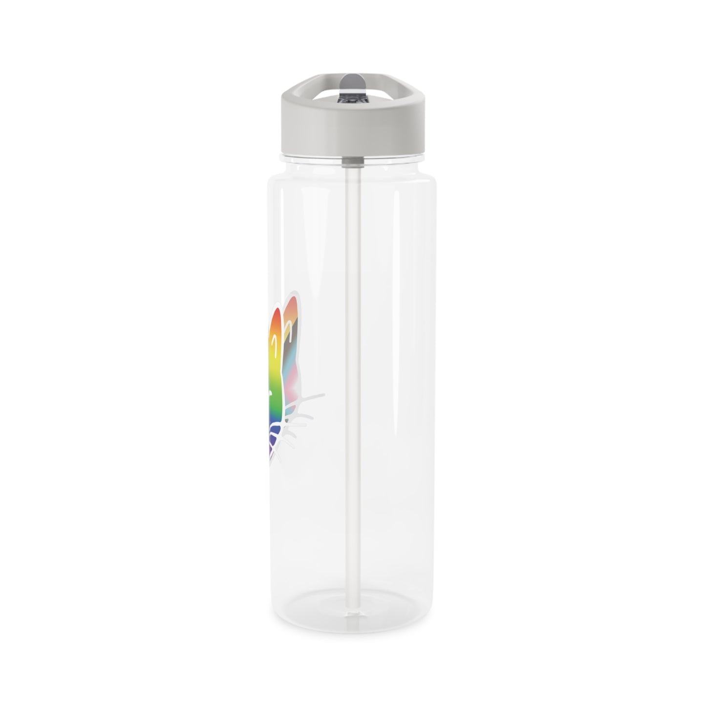 The Cat Fam Pride Water Bottle