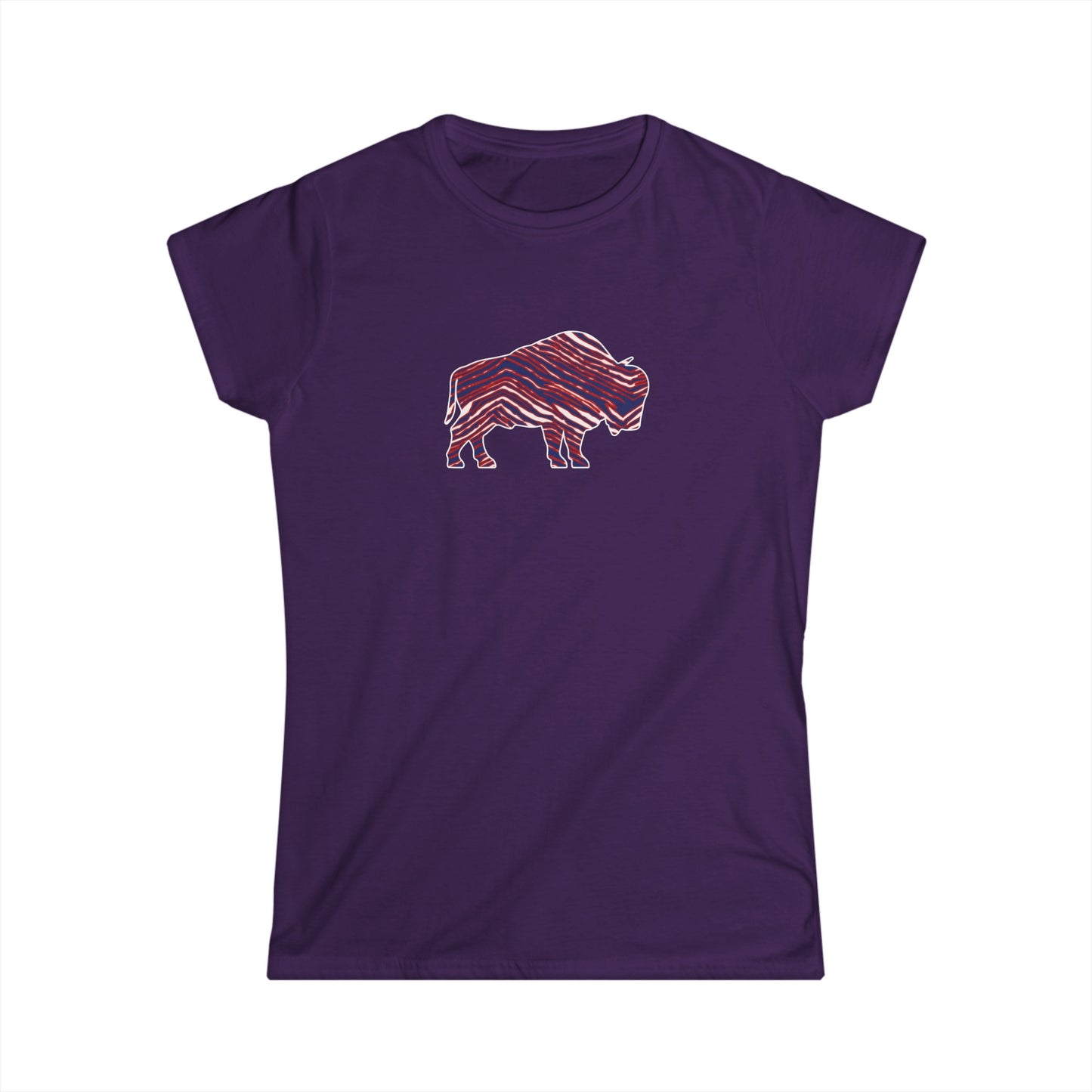 The Buffalo Game Day Women’s Shirt