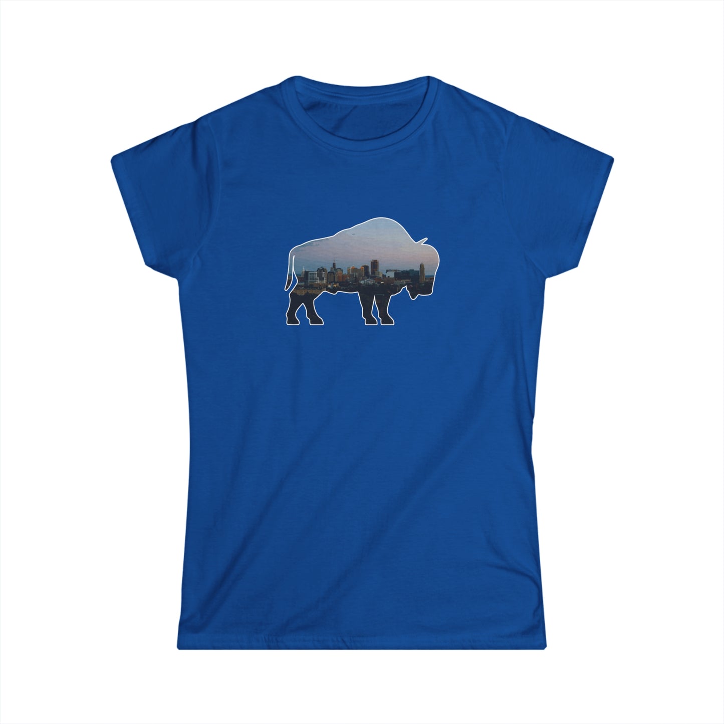 Buffalo Skyline Women's Shirt