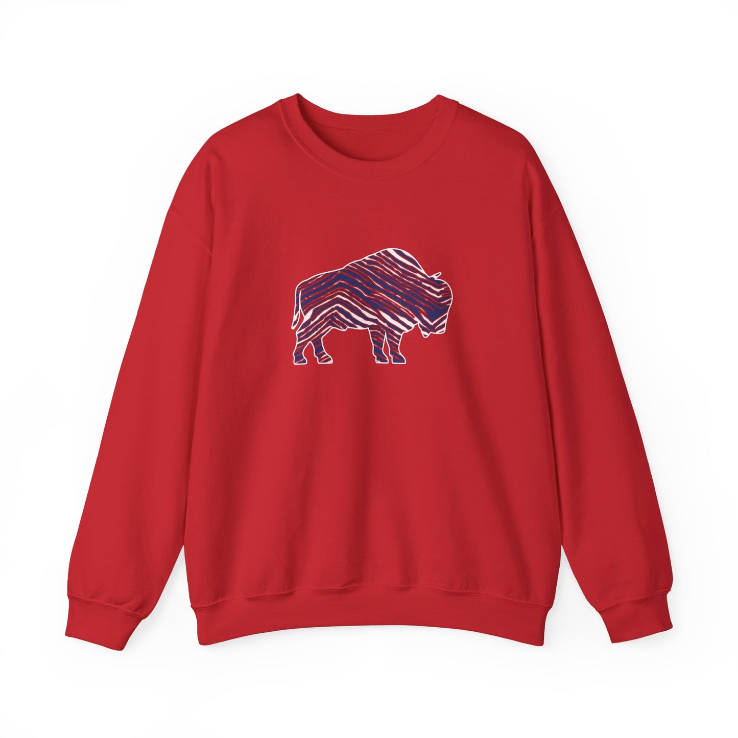 The Buffalo Game Day Sweatshirt