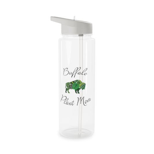 Buffalo Plant Mom Water Bottle