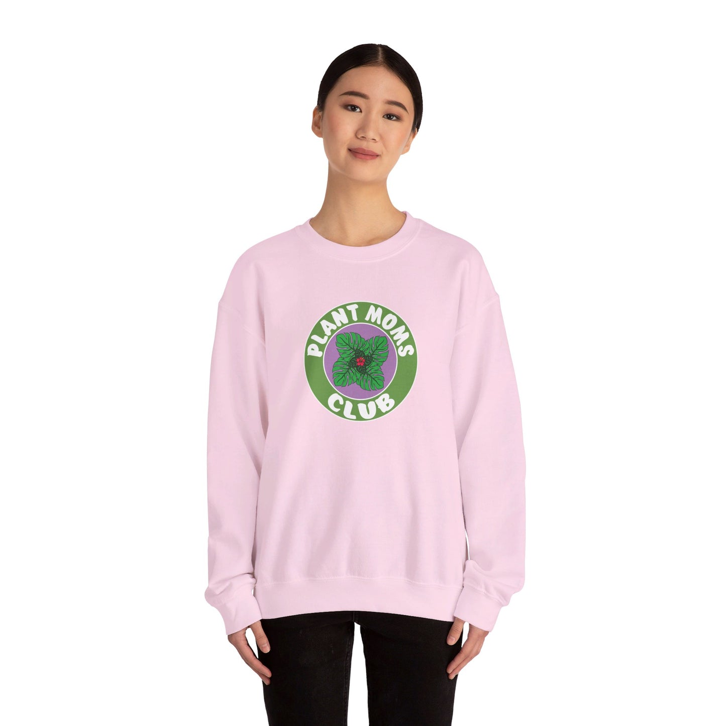 Plant Moms Club Sweatshirt