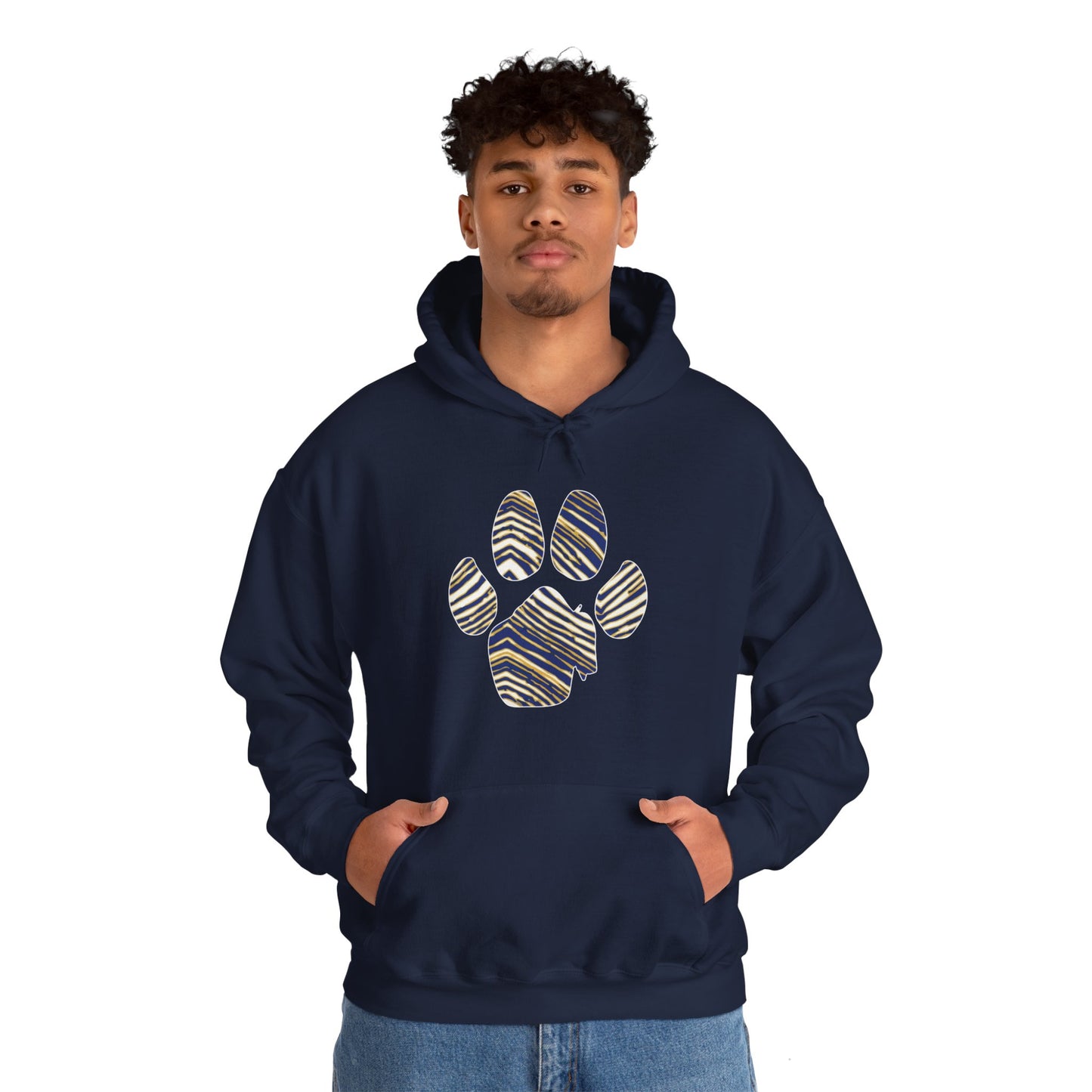 The Pawffalo Game Day Hoodie