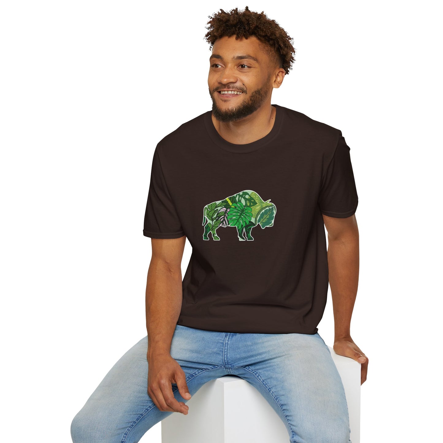 Buffalo Plant Lover Shirt