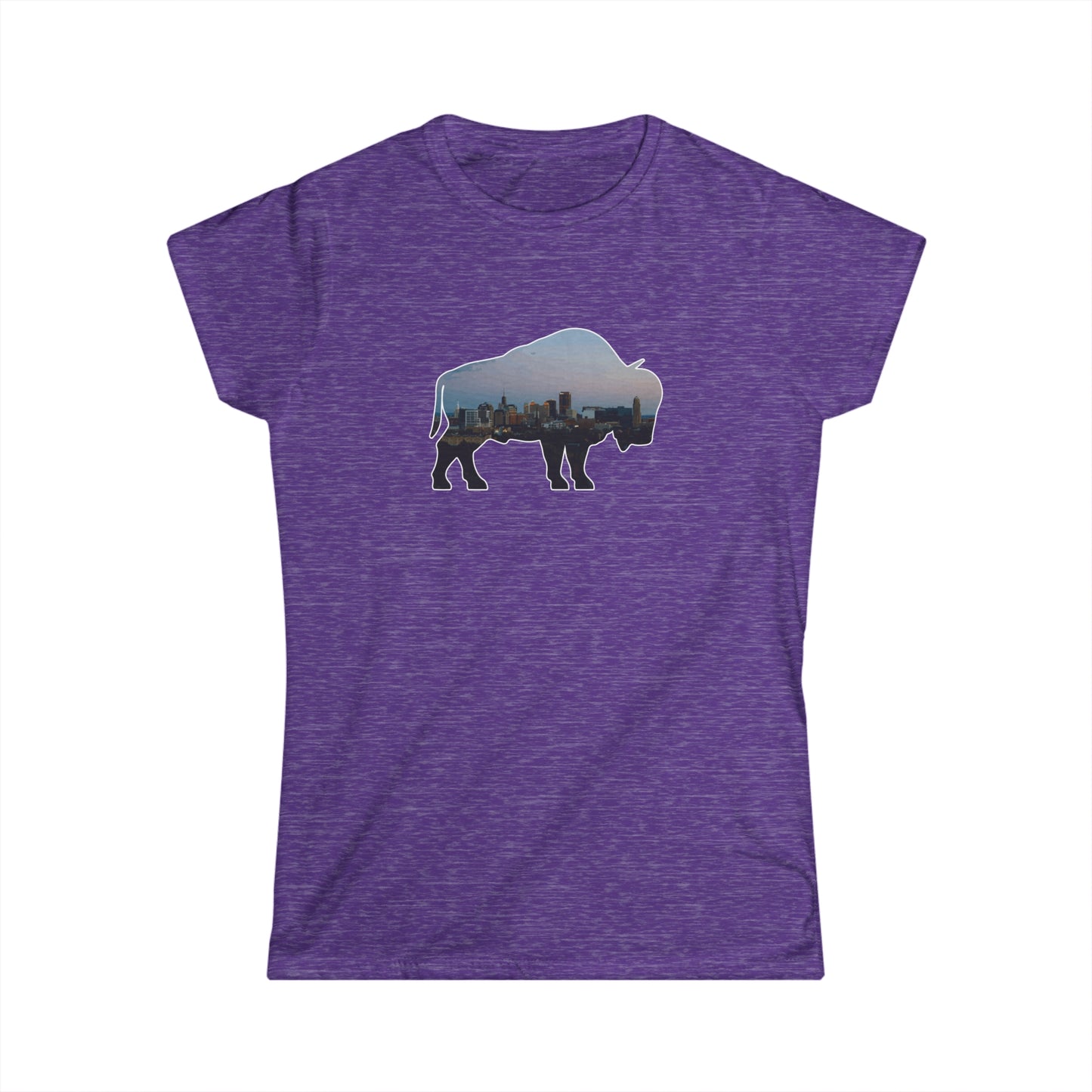 Buffalo Skyline Women's Shirt