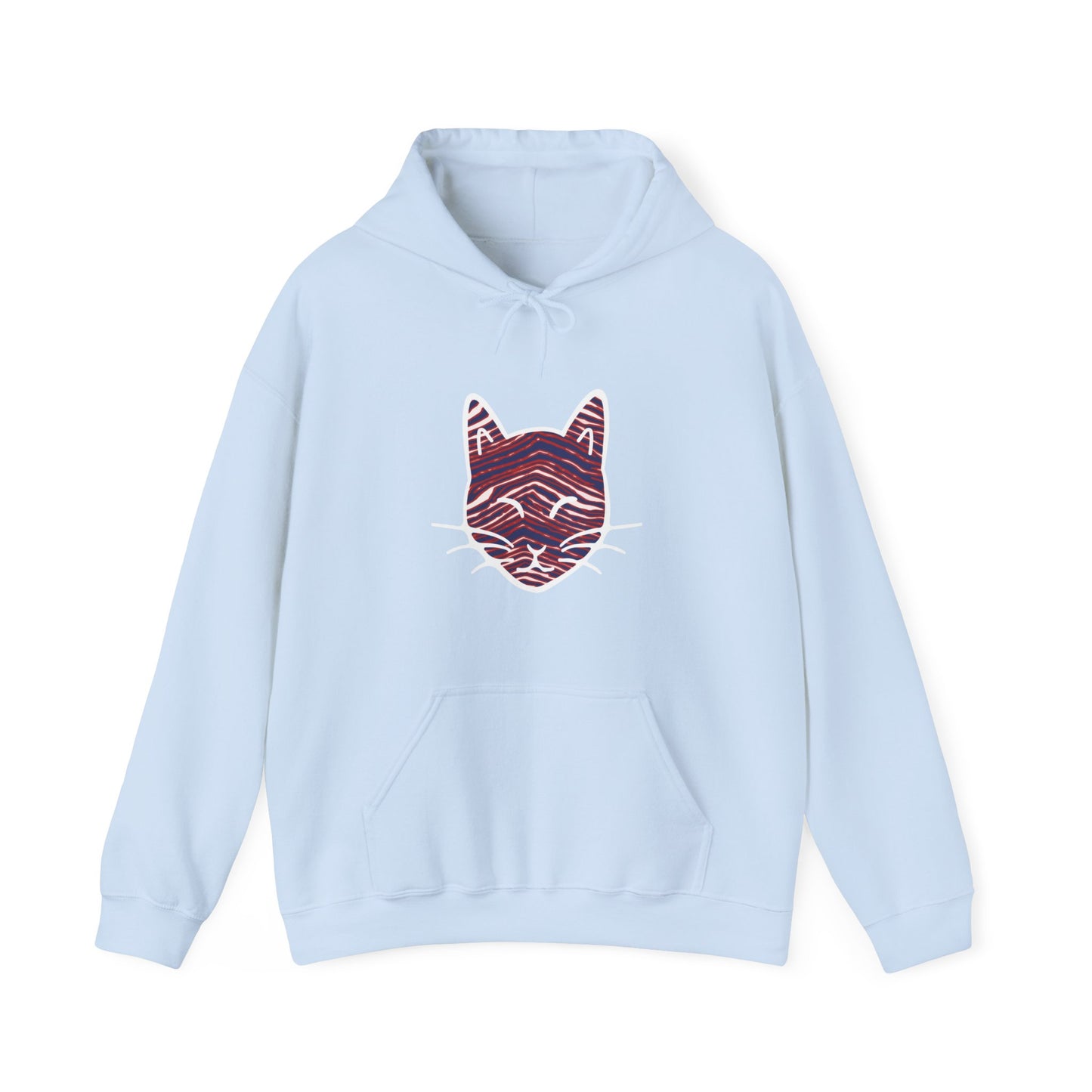 The Cat Fam Game Day Hoodie