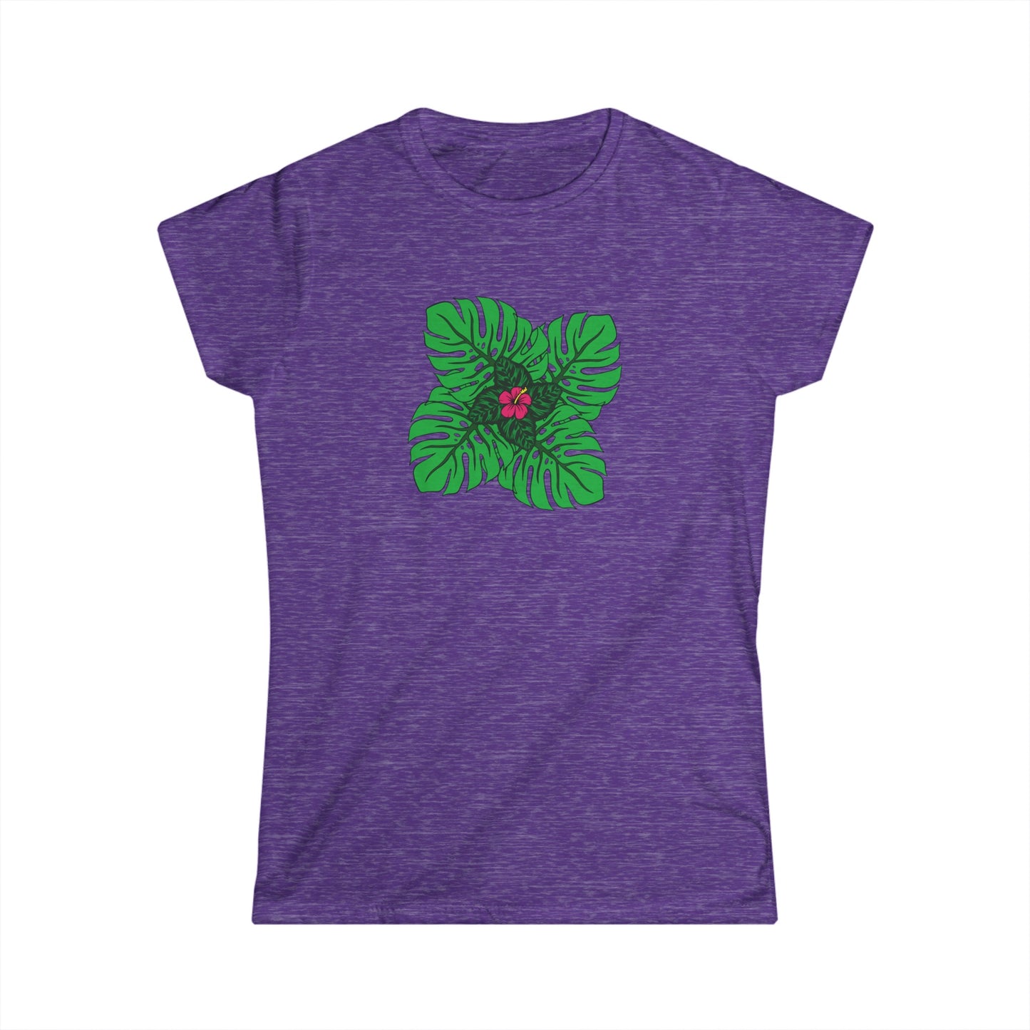 Plant Flower Women's Shirt