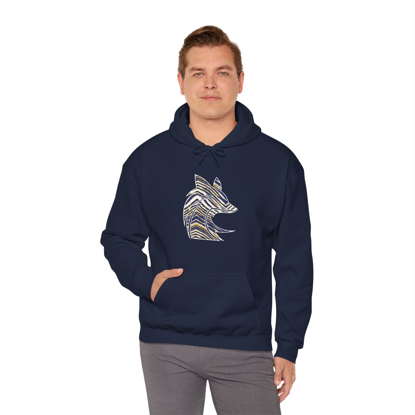 The Fox D3n Game Day Hoodie