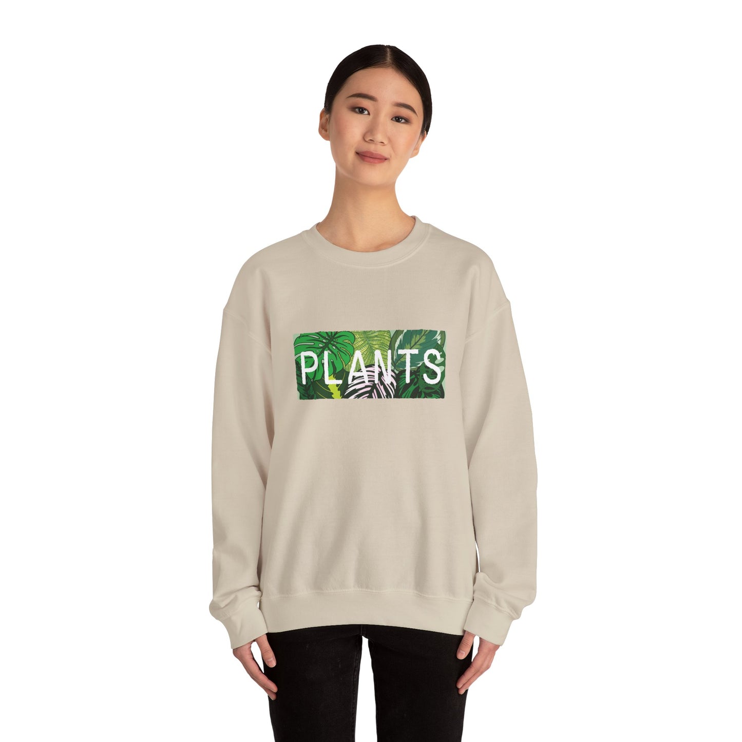 Plants Sweatshirt