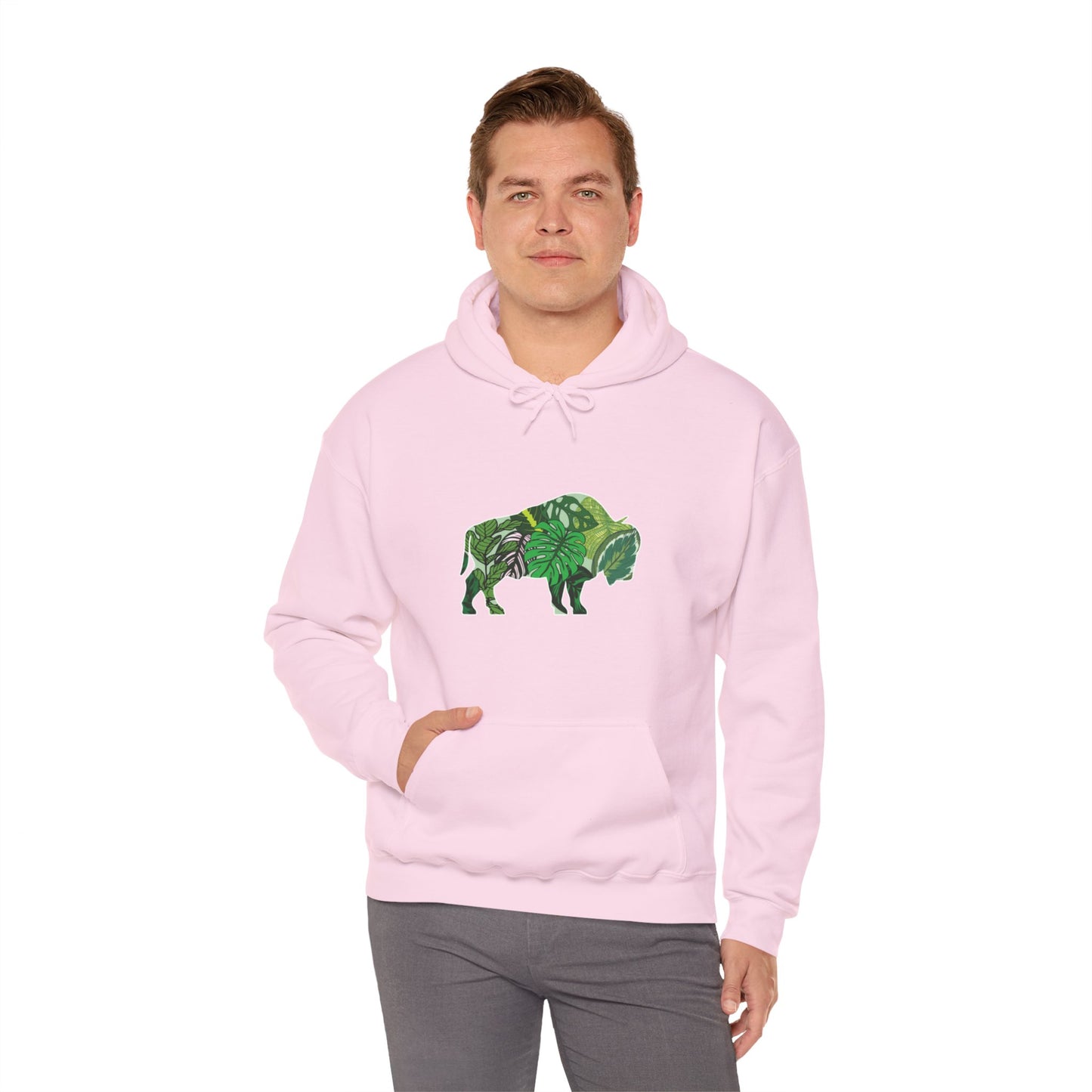 Buffalo Plant Lovers Hoodie