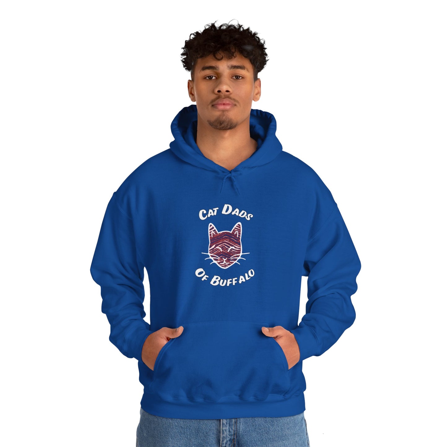 The Cat Dad Hoodie